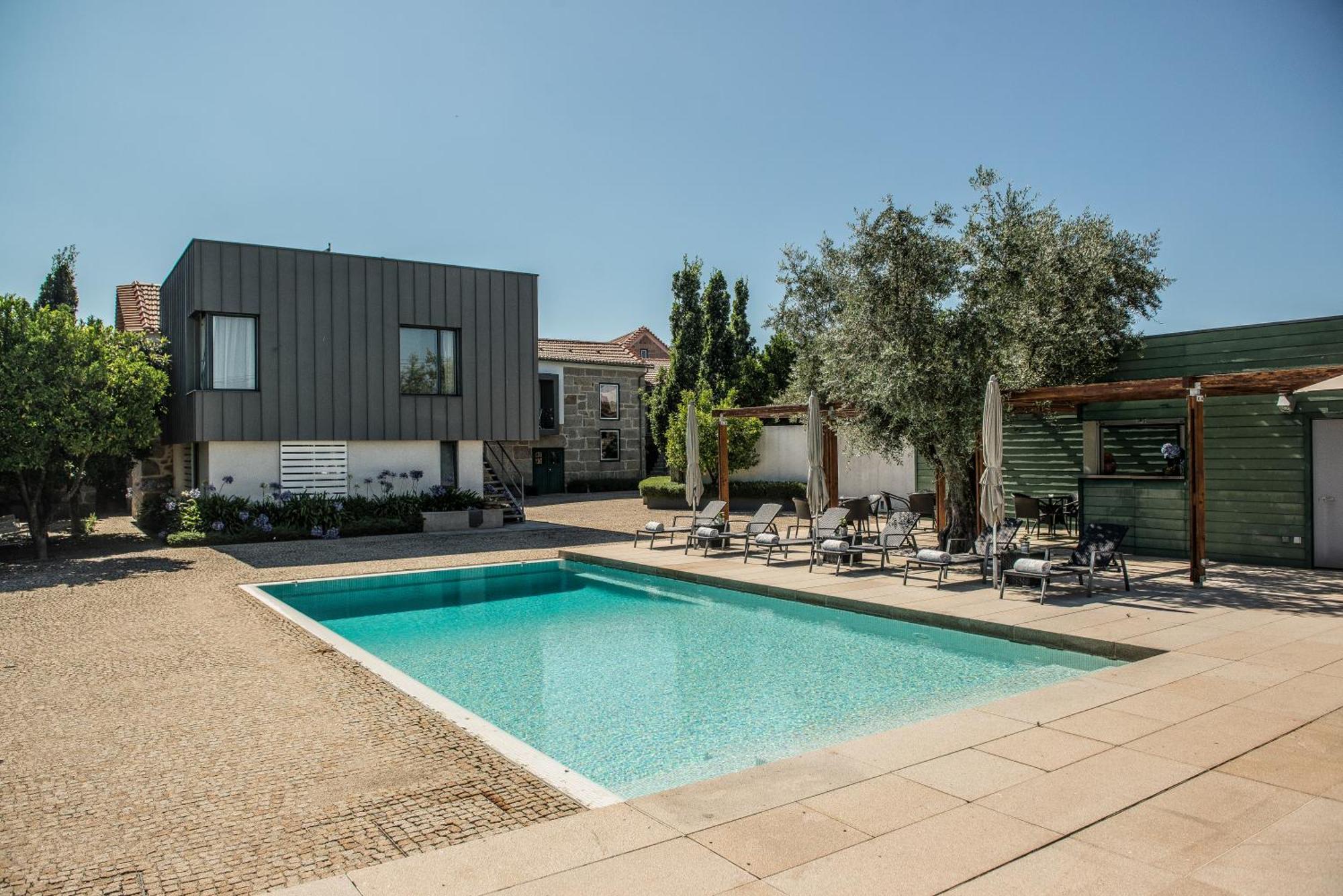 Casas Do Lupo Otel Nelas Dış mekan fotoğraf