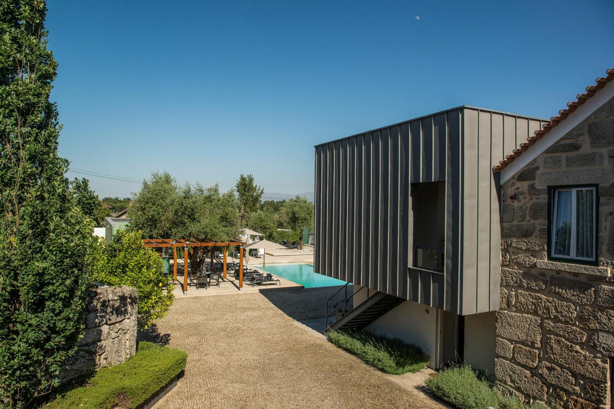 Casas Do Lupo Otel Nelas Dış mekan fotoğraf