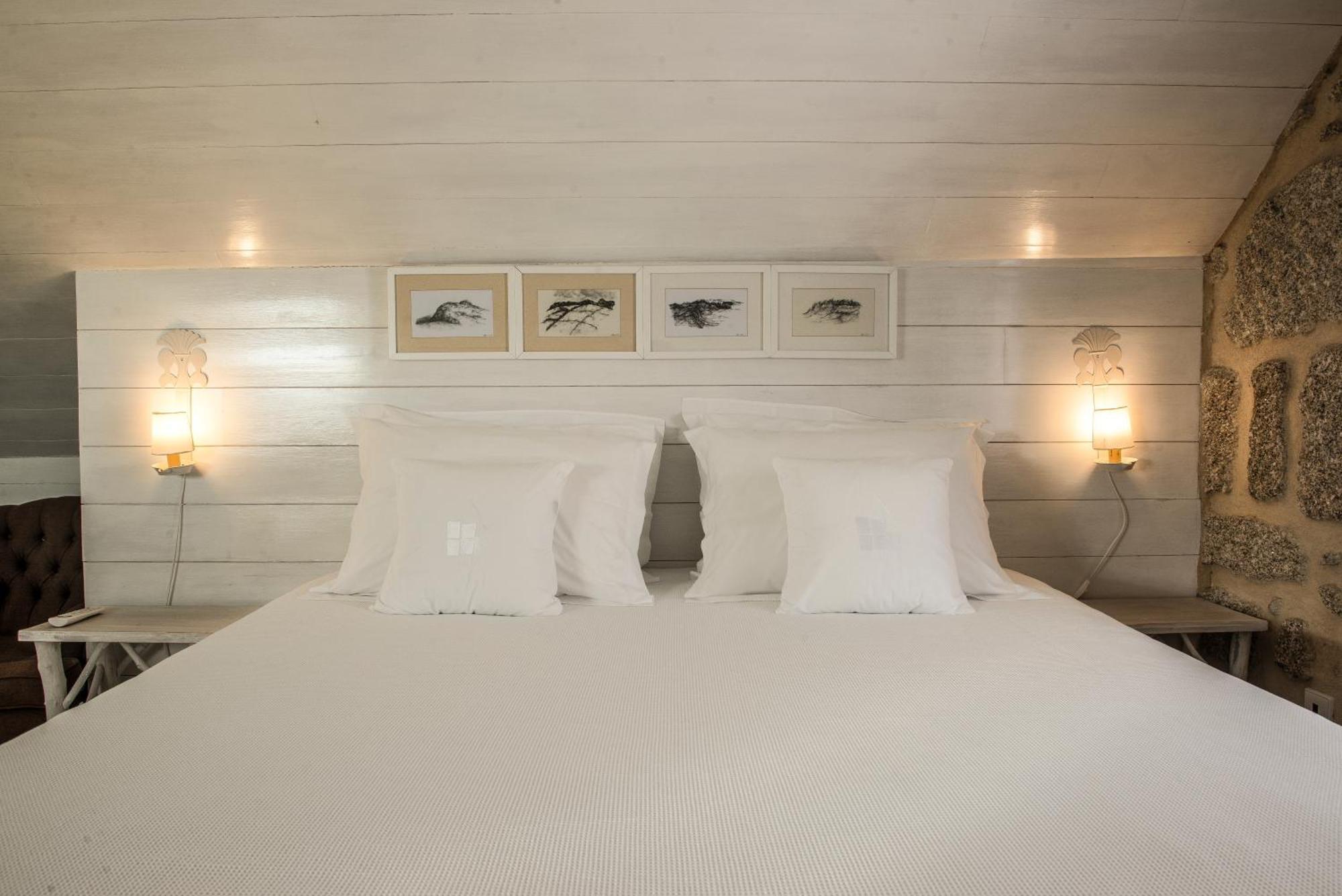 Casas Do Lupo Otel Nelas Dış mekan fotoğraf