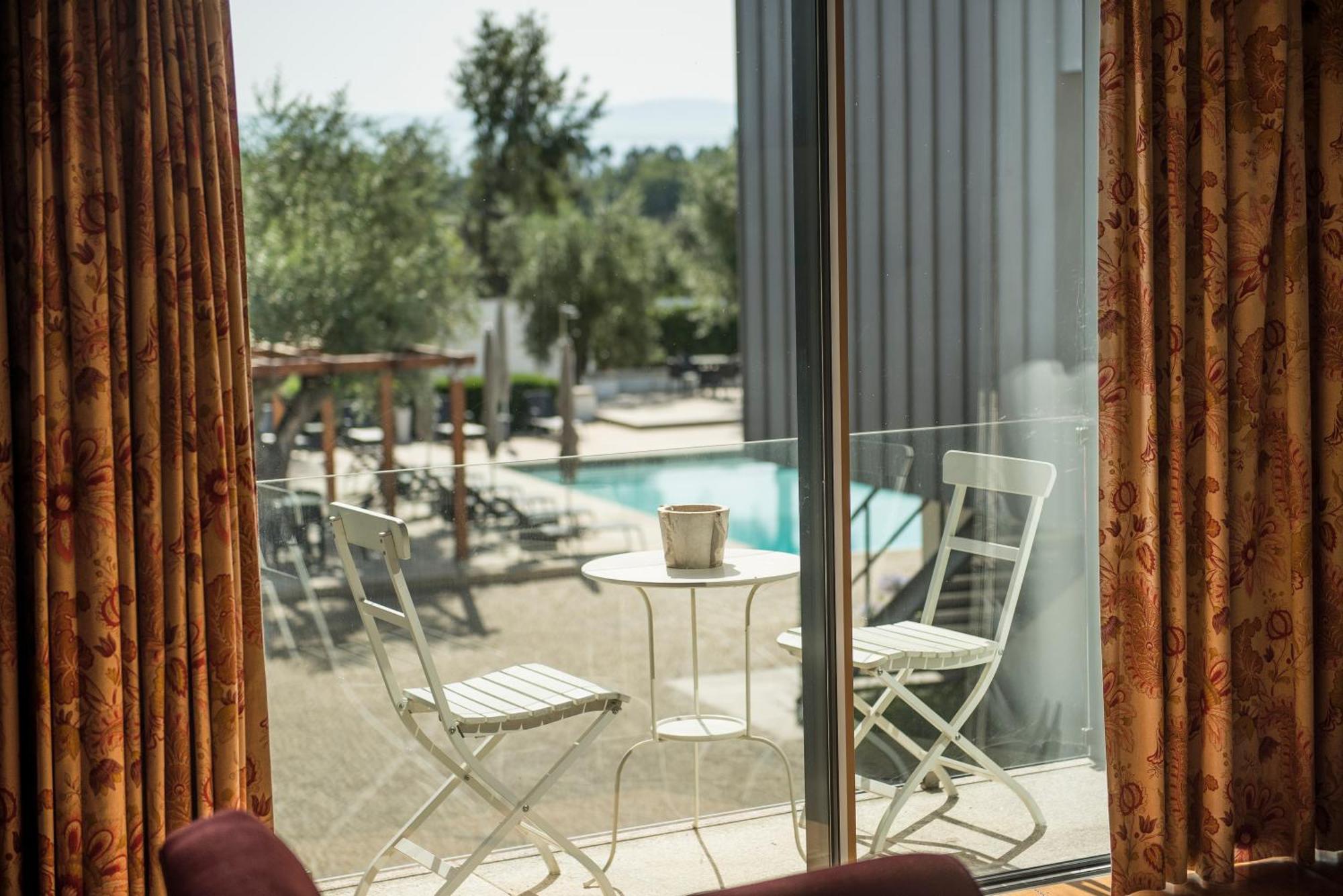 Casas Do Lupo Otel Nelas Dış mekan fotoğraf