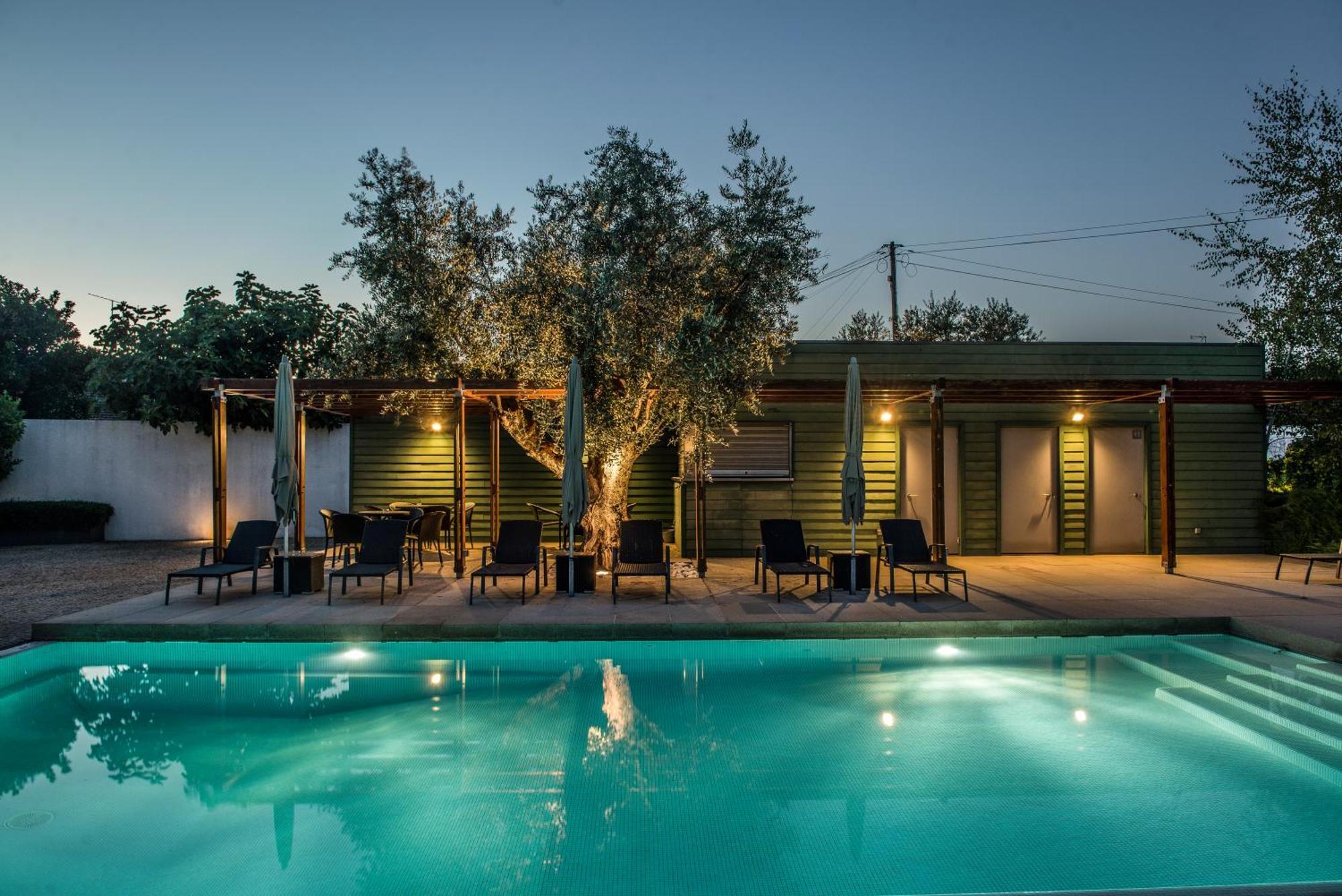 Casas Do Lupo Otel Nelas Dış mekan fotoğraf