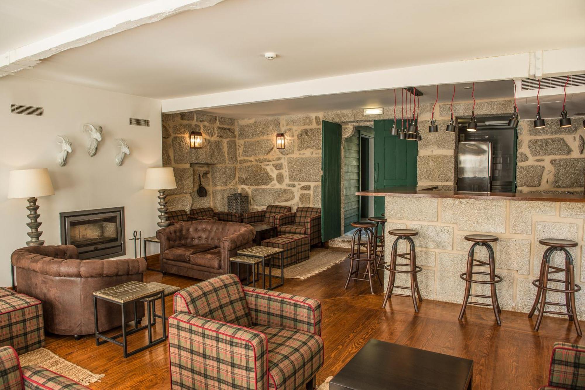 Casas Do Lupo Otel Nelas Dış mekan fotoğraf