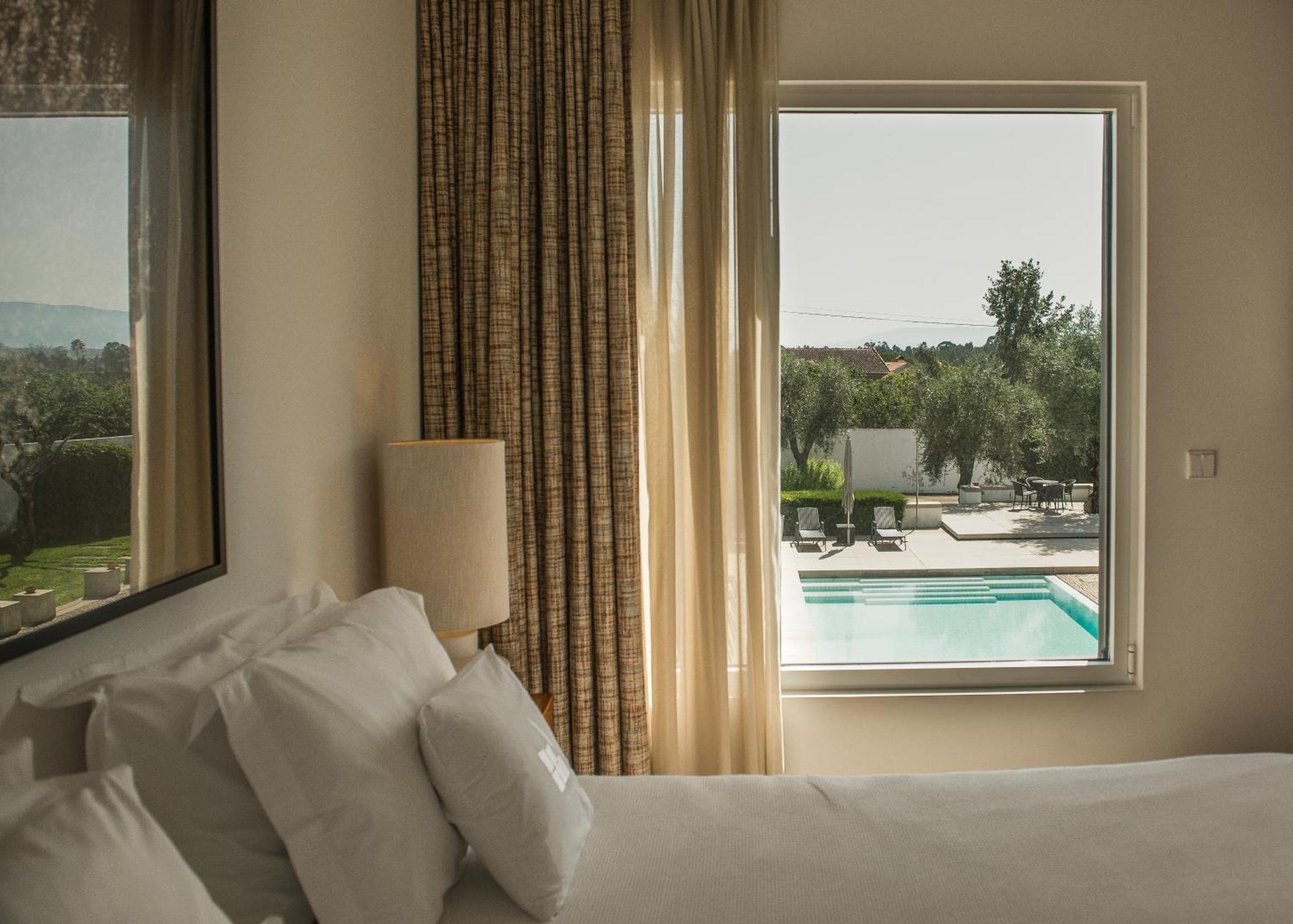 Casas Do Lupo Otel Nelas Dış mekan fotoğraf