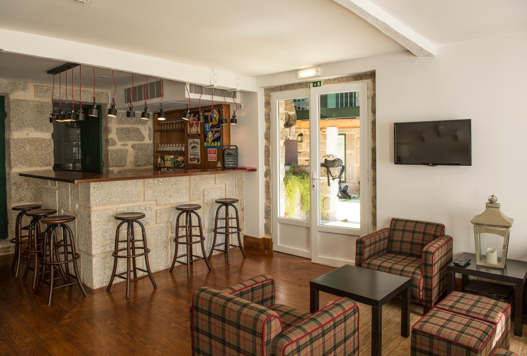 Casas Do Lupo Otel Nelas Dış mekan fotoğraf