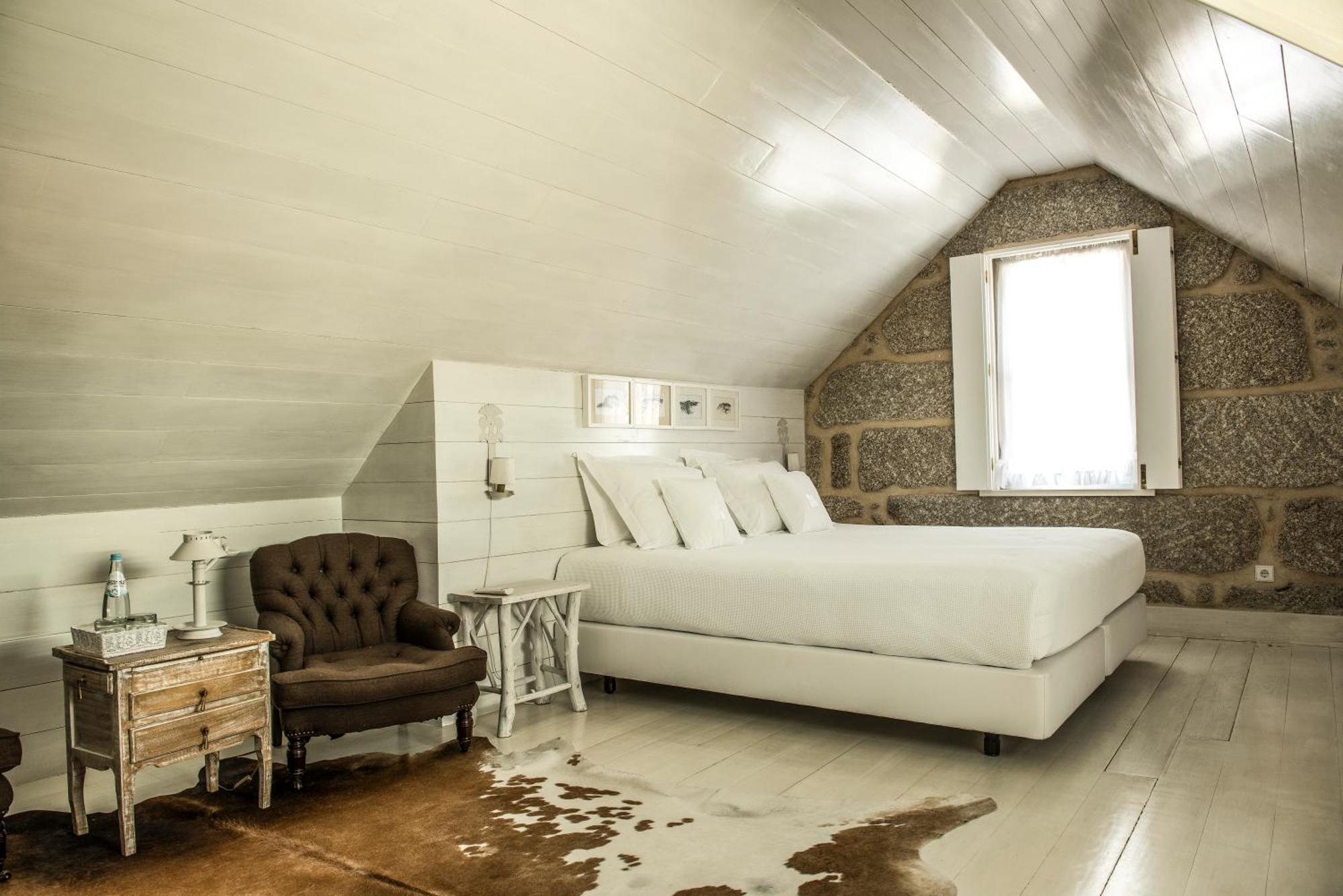 Casas Do Lupo Otel Nelas Dış mekan fotoğraf