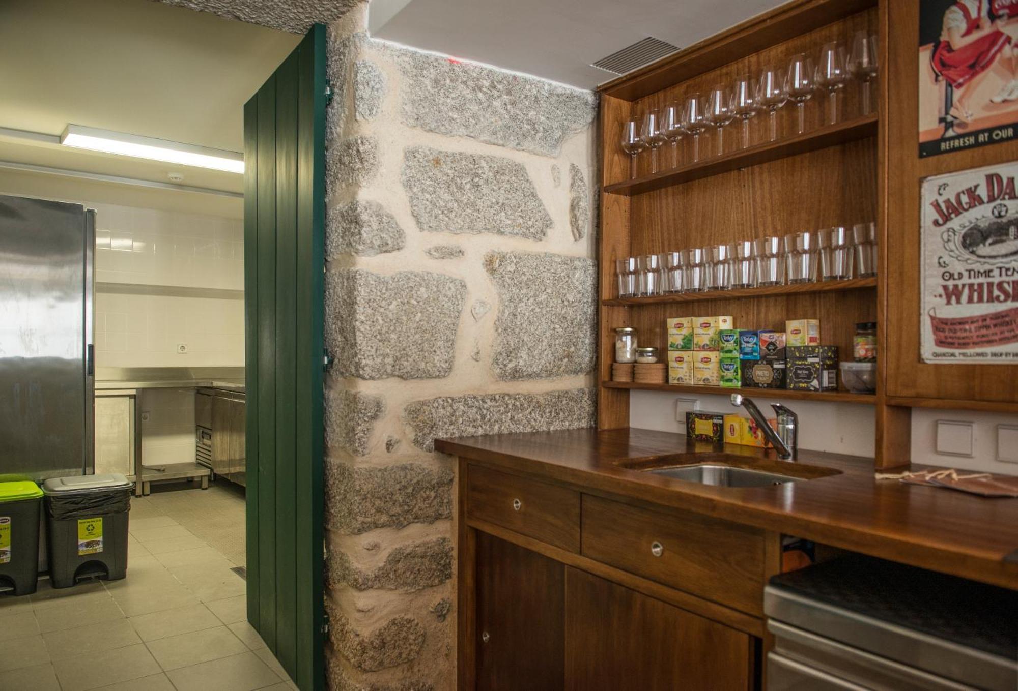 Casas Do Lupo Otel Nelas Dış mekan fotoğraf