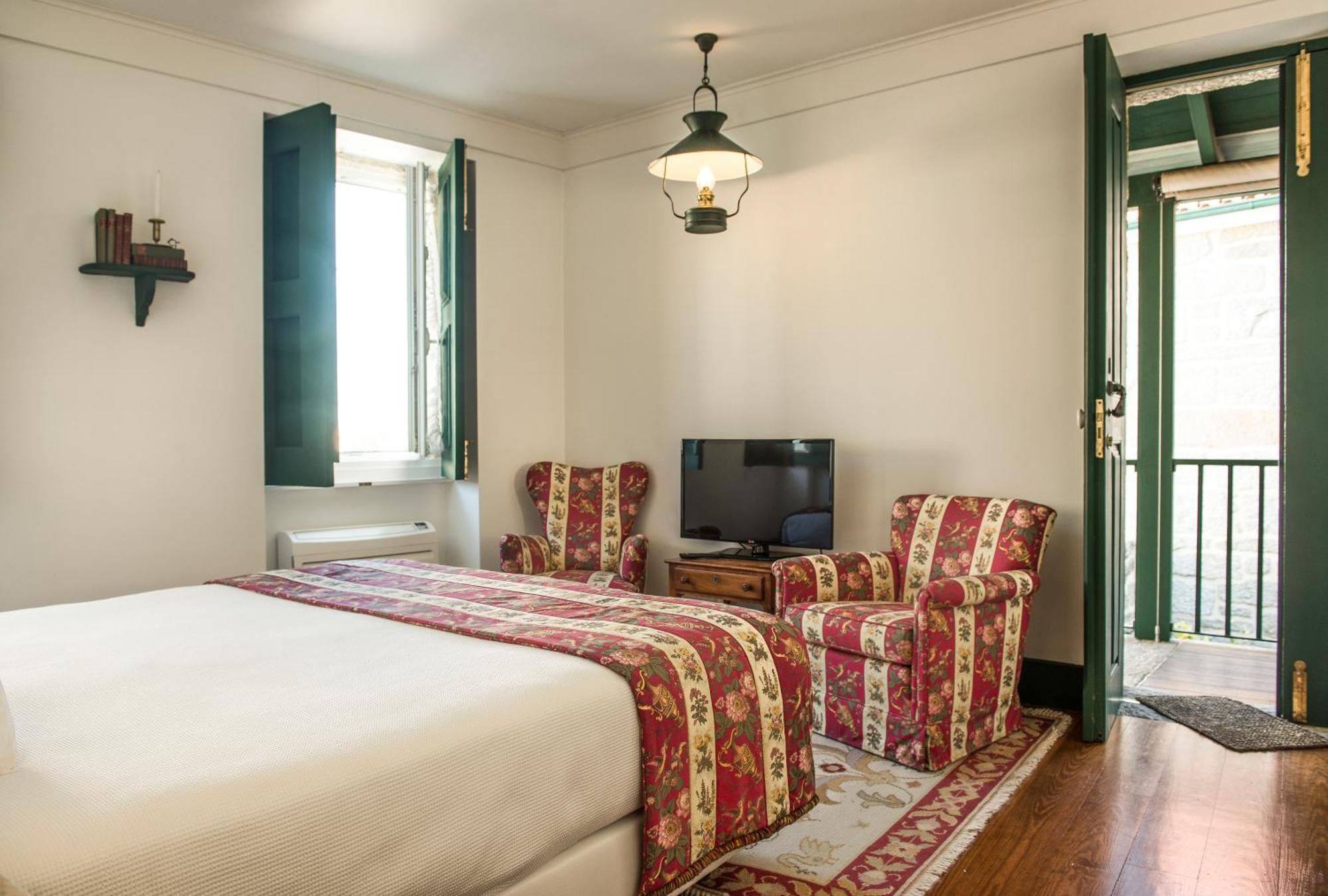 Casas Do Lupo Otel Nelas Dış mekan fotoğraf