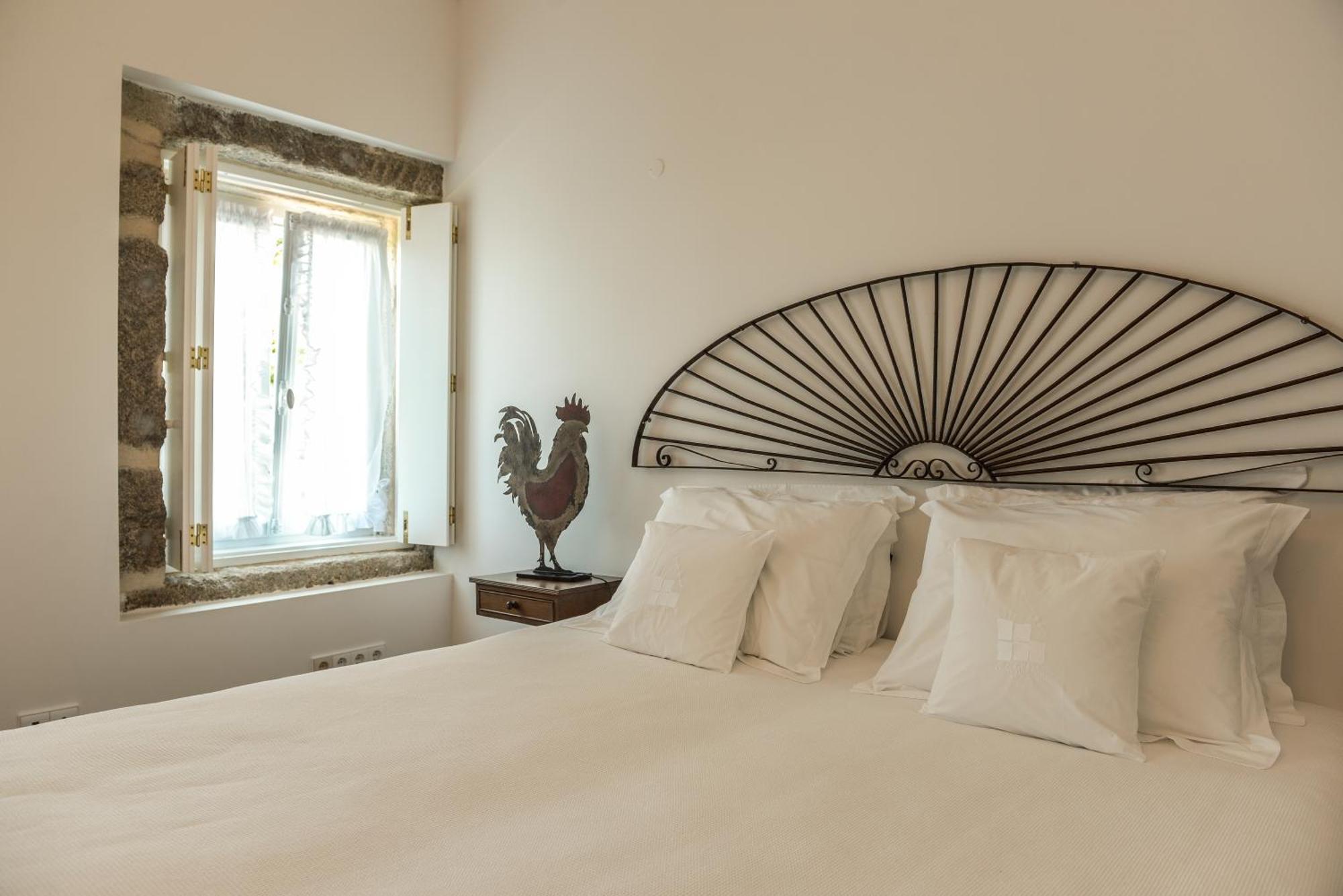 Casas Do Lupo Otel Nelas Dış mekan fotoğraf