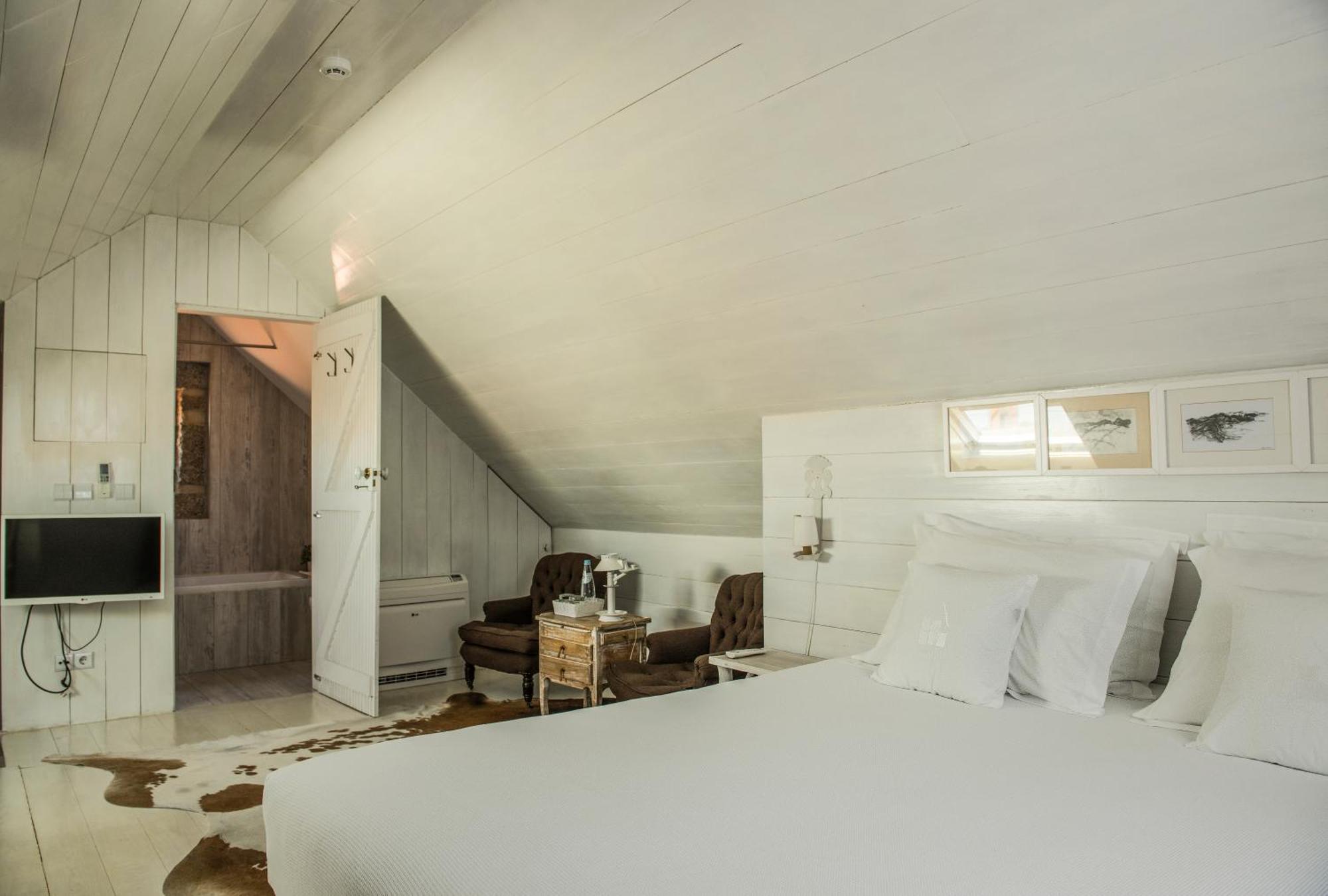 Casas Do Lupo Otel Nelas Dış mekan fotoğraf
