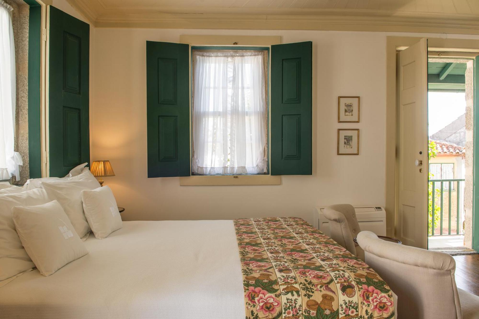 Casas Do Lupo Otel Nelas Dış mekan fotoğraf
