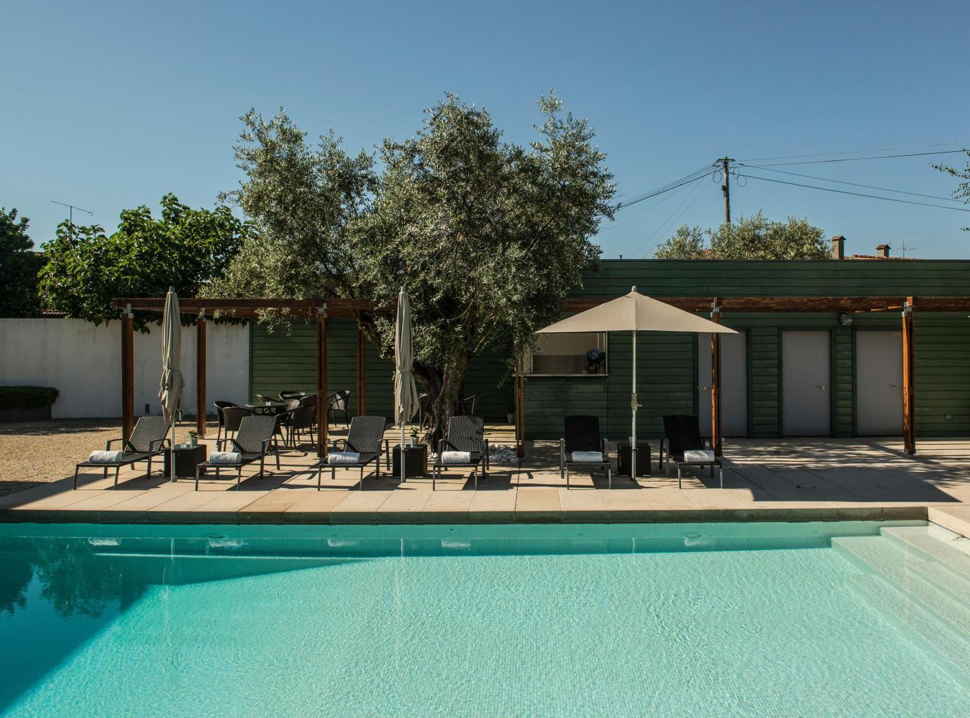 Casas Do Lupo Otel Nelas Dış mekan fotoğraf
